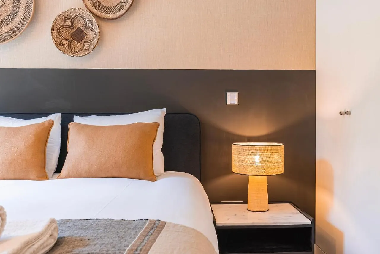 Apartman Liberdade Elegance W/Rooftop Pool By Lovelystay Lisboa