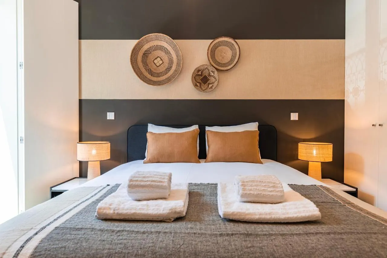 Apartman Liberdade Elegance W/Rooftop Pool By Lovelystay Lisboa