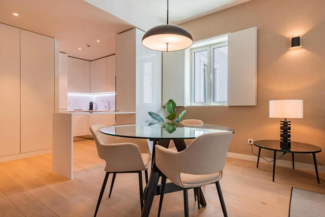 Liberdade Elegance W/Rooftop Pool By Lovelystay Lisboa