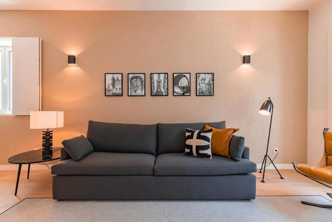 Liberdade Elegance W/Rooftop Pool By Lovelystay Lisboa 0*,