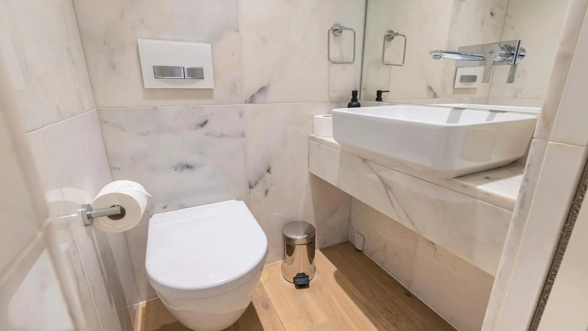 Apartman Liberdade Elegance W/Rooftop Pool By Lovelystay Lisboa
